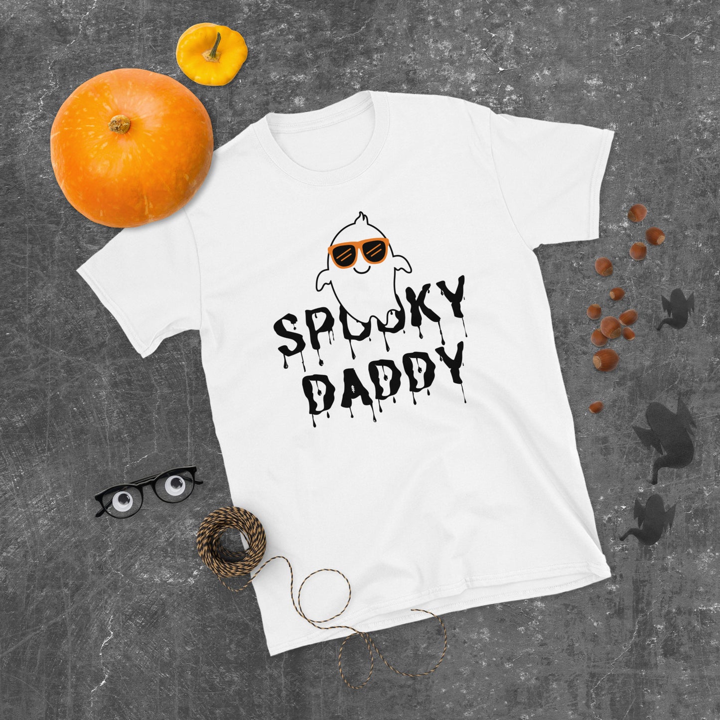 Spooky Daddy Unisex T-Shirt