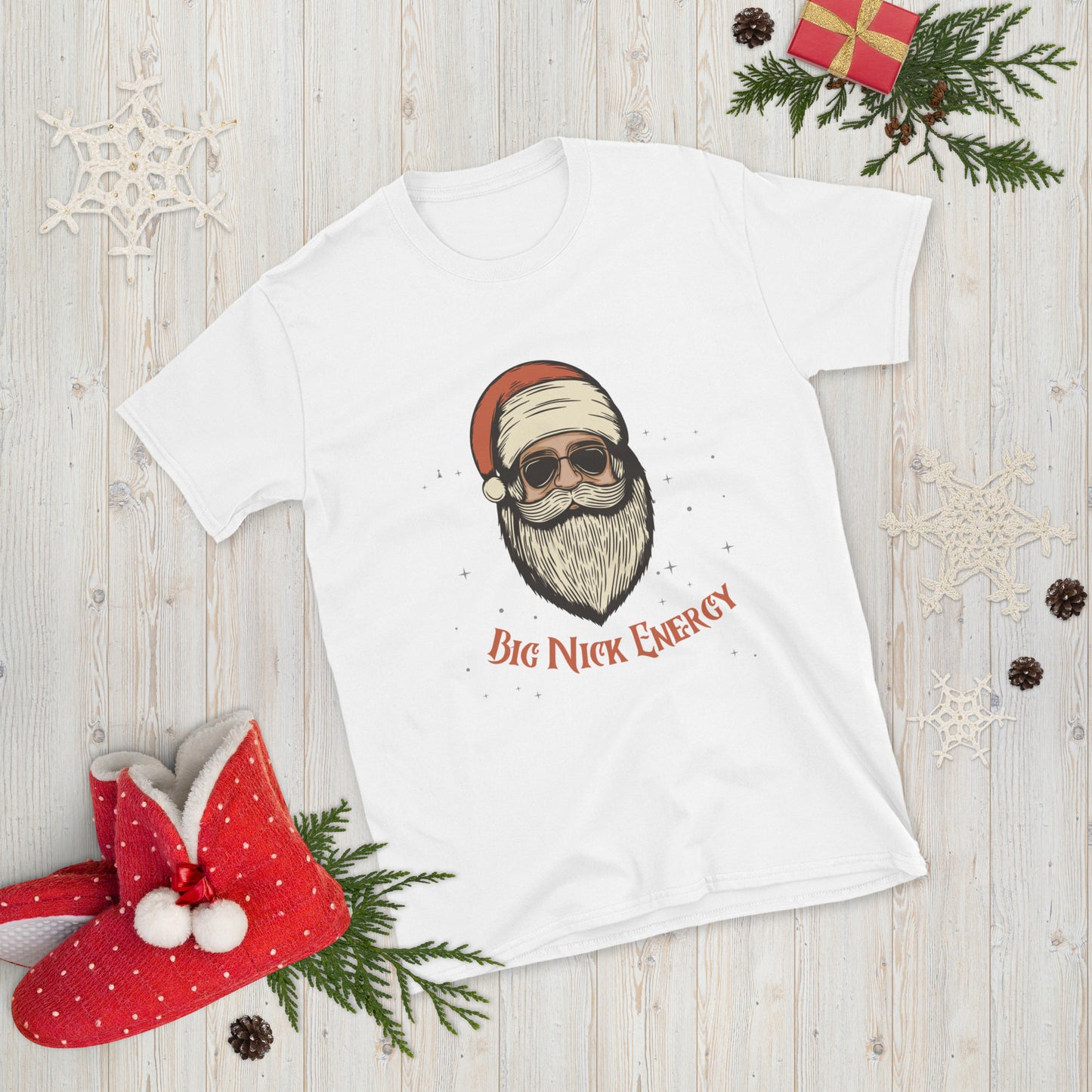 Big Nick Energy Unisex T-Shirt