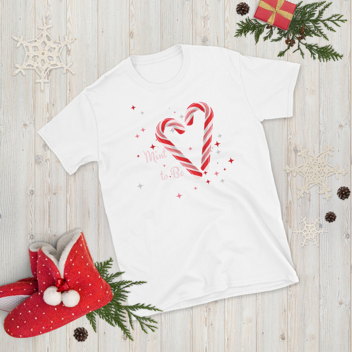 Mint to be Unisex T-Shirt