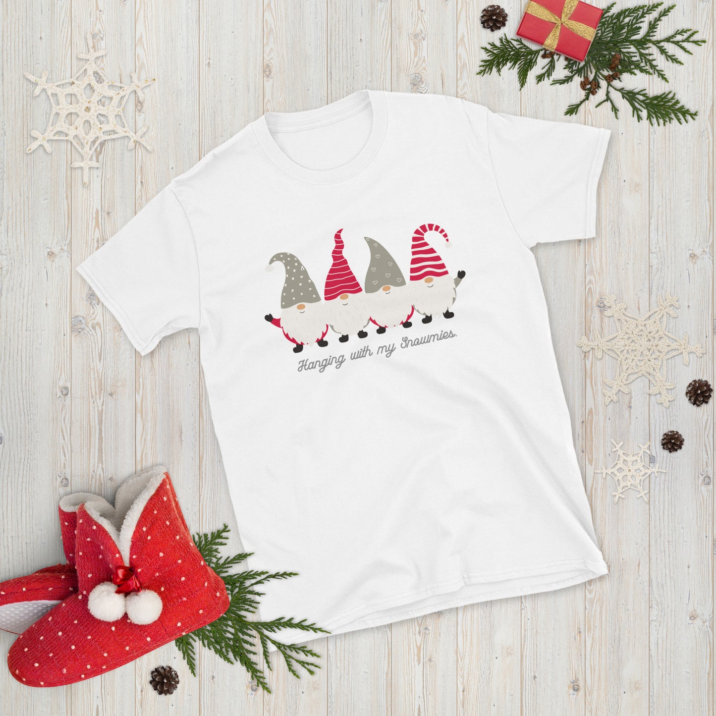 Snowmies Unisex T-Shirt