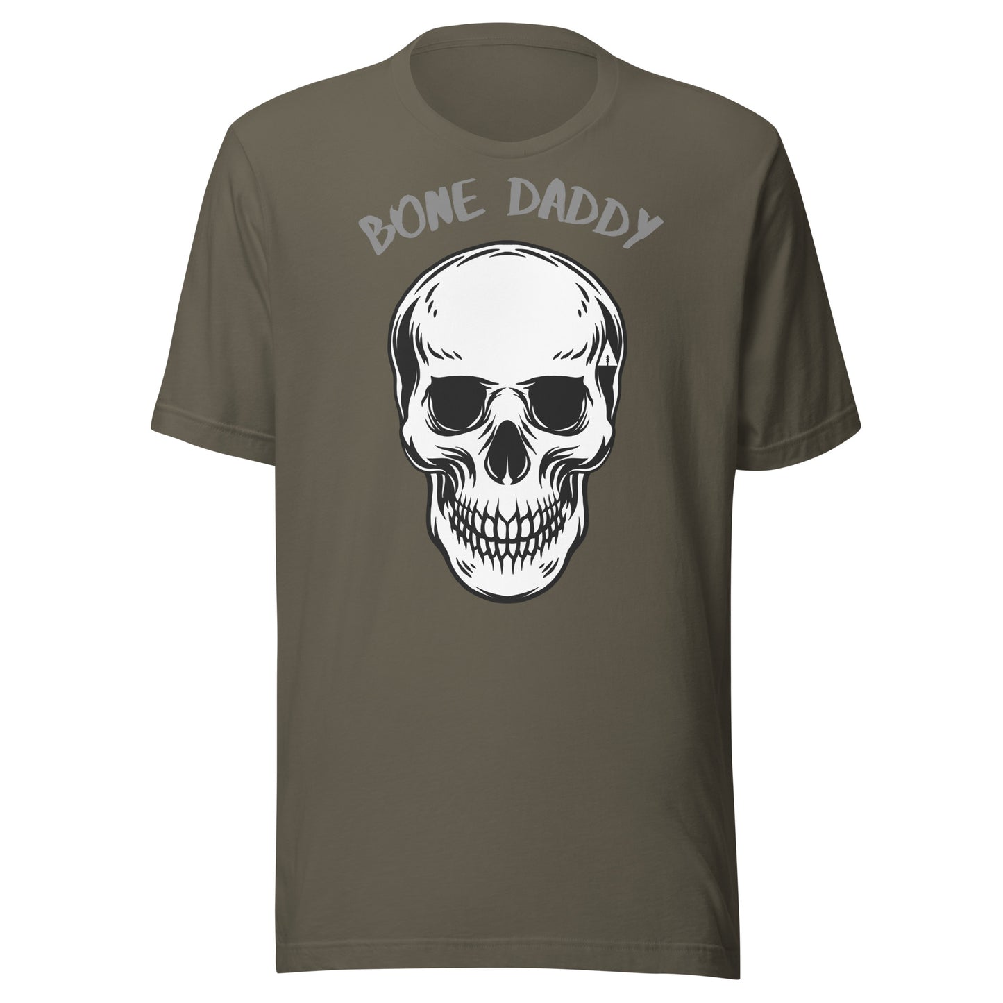 Bone Daddy Unisex t-shirt