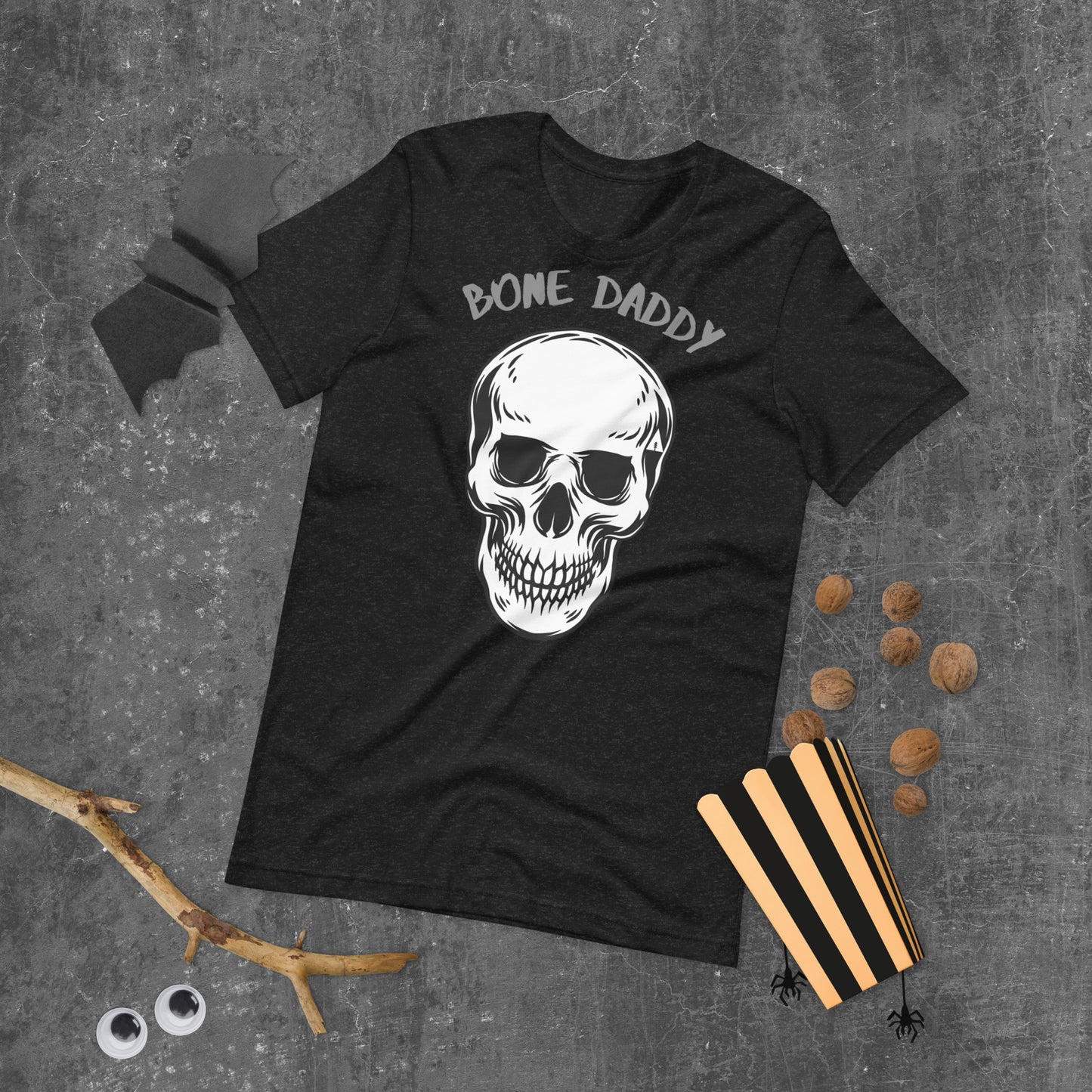 Bone Daddy Unisex t-shirt