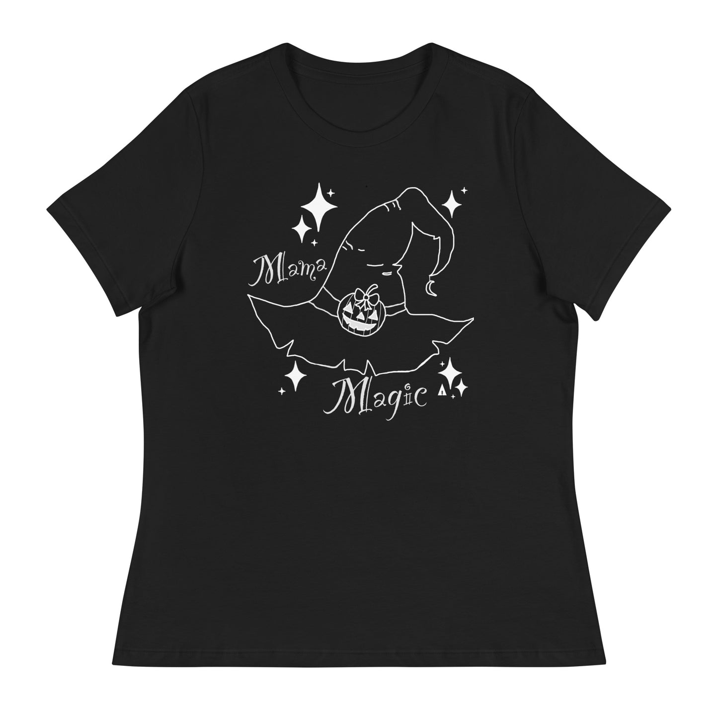 Spooky Mama Magic T-shirt