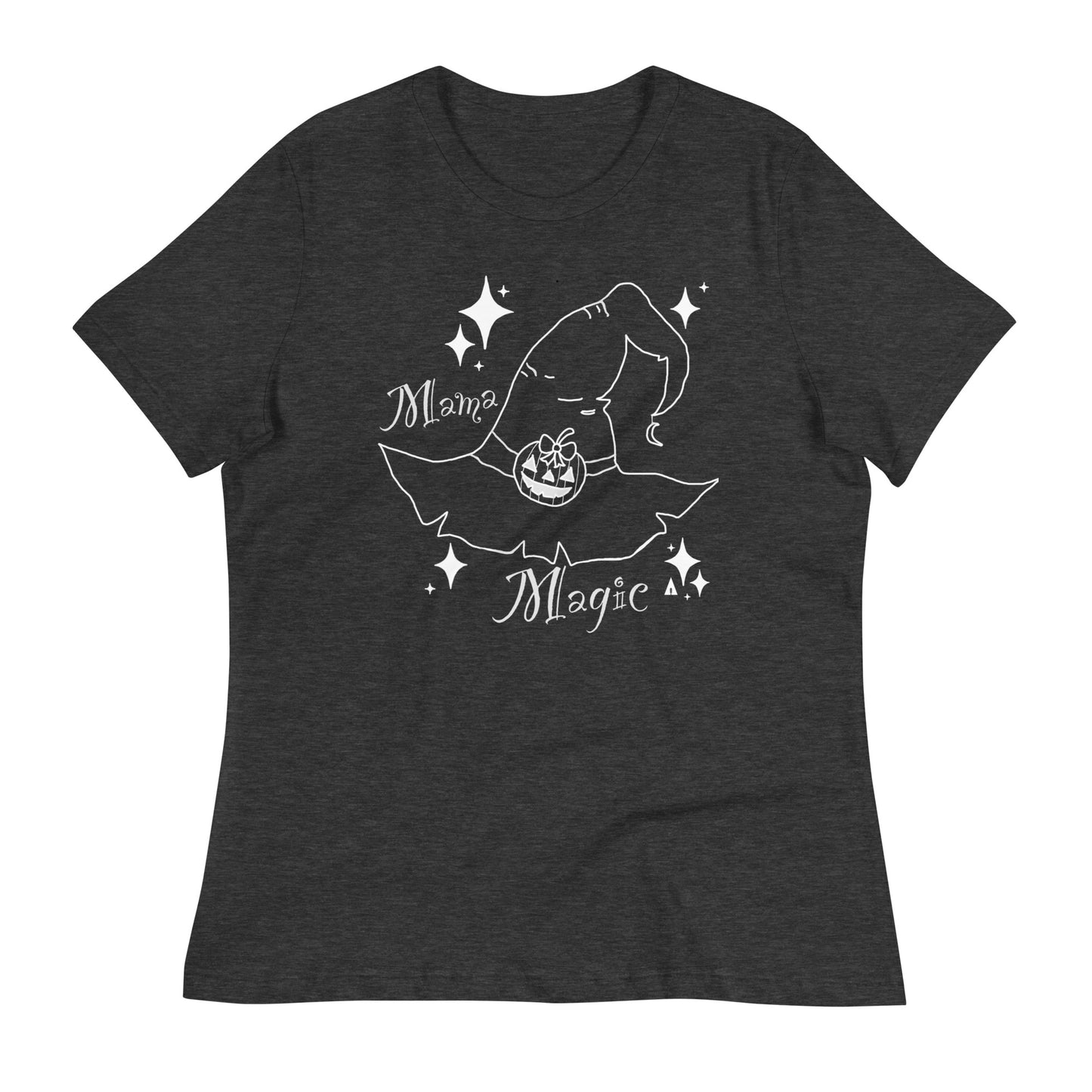 Spooky Mama Magic Women's T-shirt