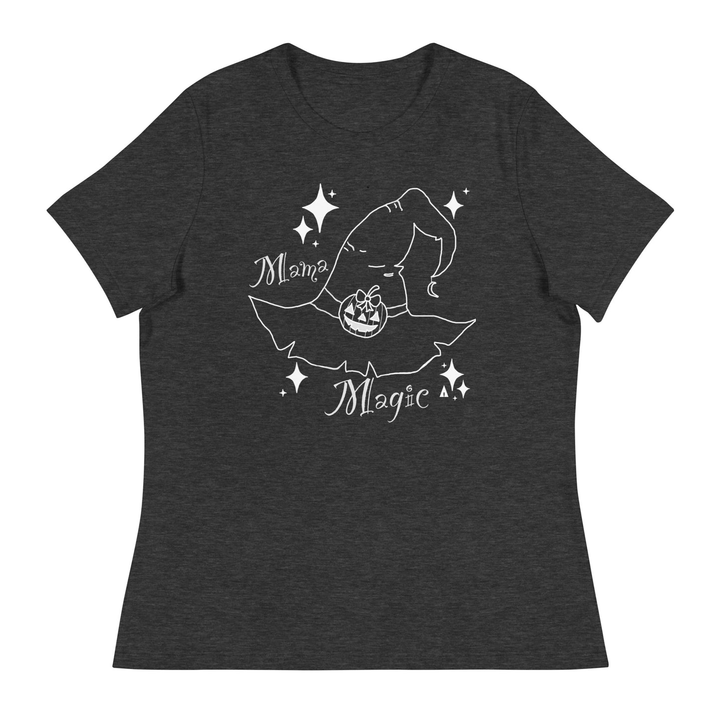 Spooky Mama Magic Women's T-shirt