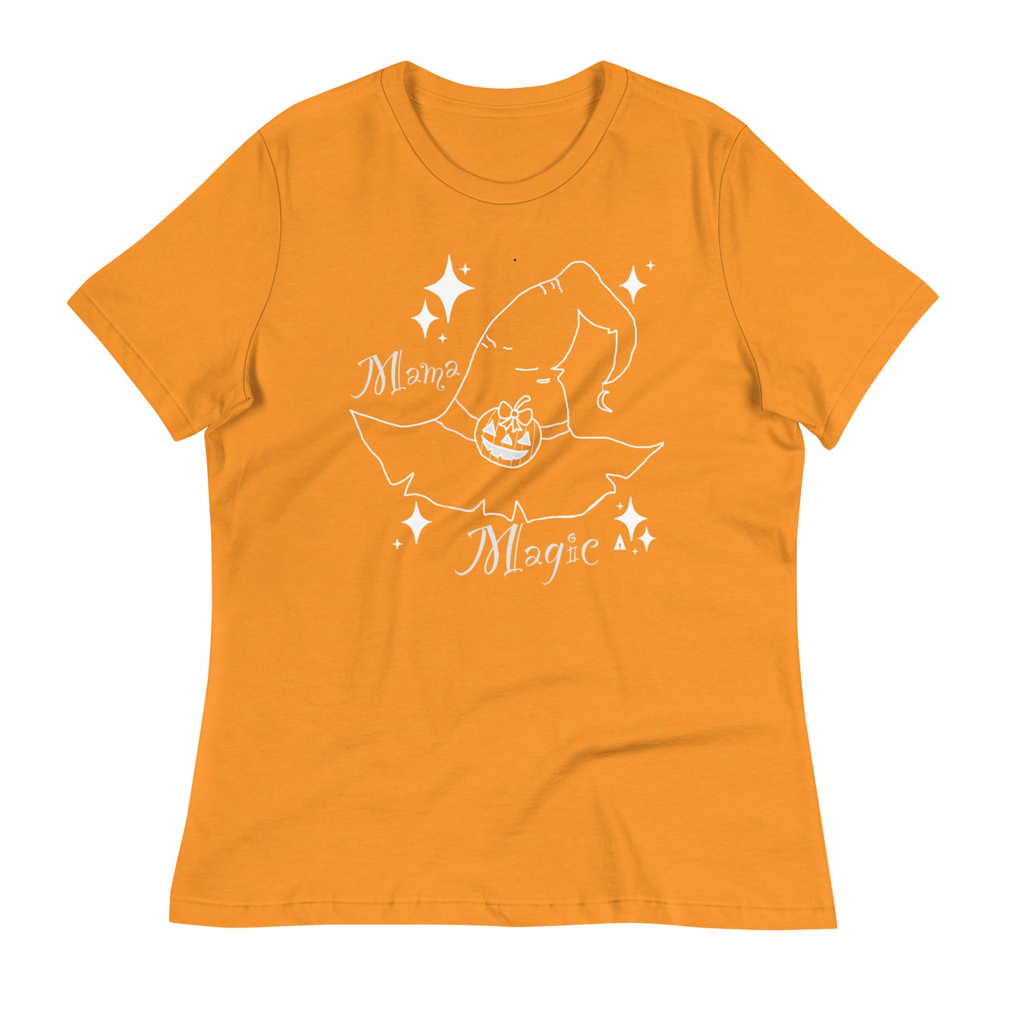 Spooky Mama Magic Women's T-shirt