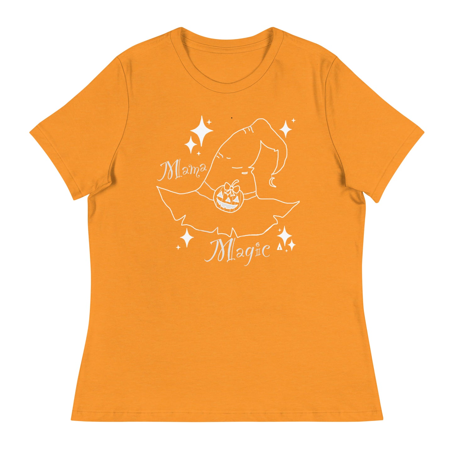 Spooky Mama Magic Women's T-shirt